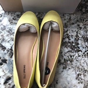 Call It Spring women’s flats size 11